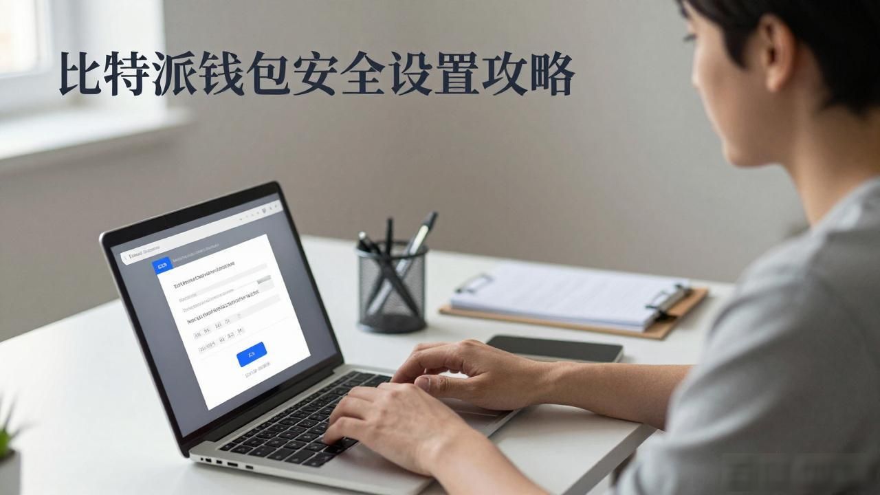 比特派钱包安全设置攻略：保护数字资产不再慌
