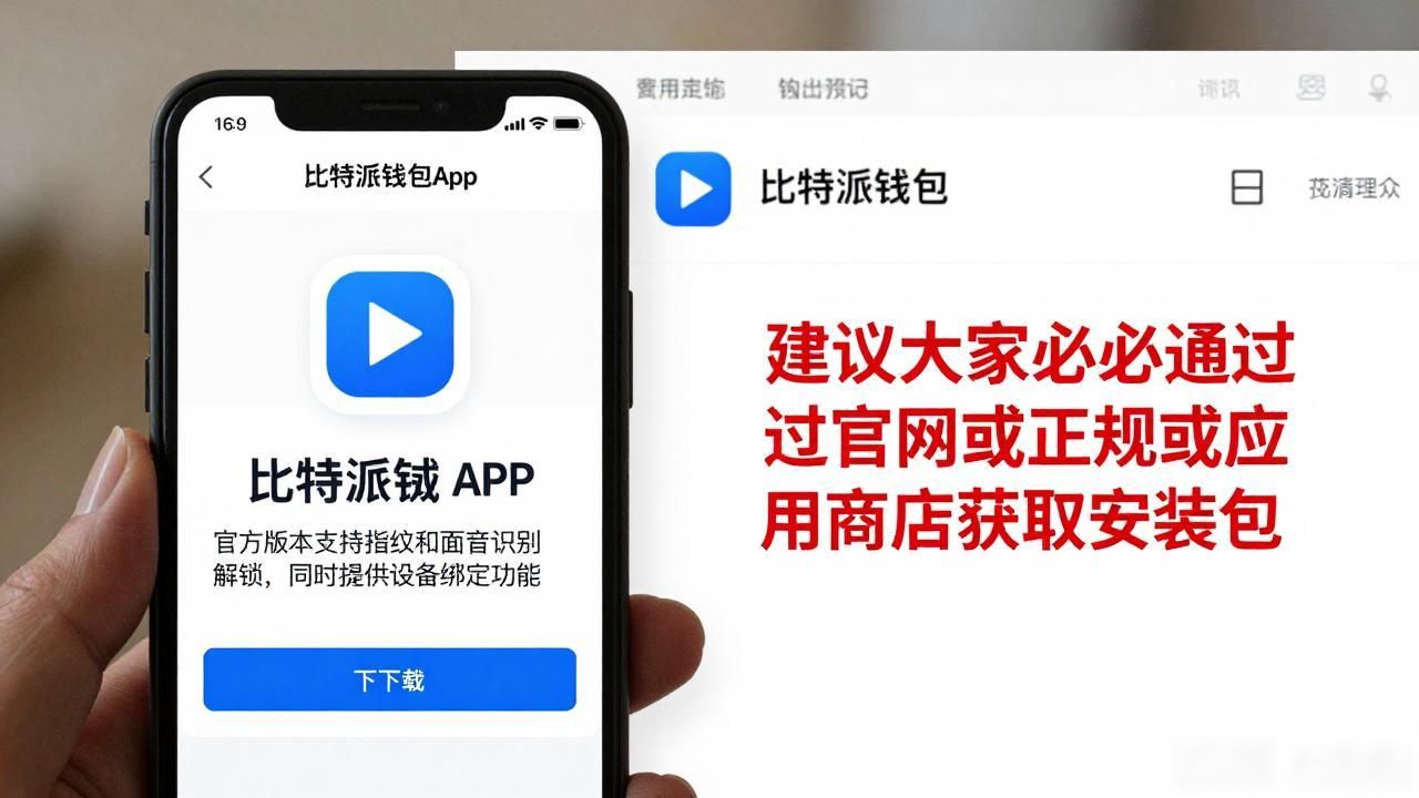 比特派钱包app版下载对比与真实用户口碑