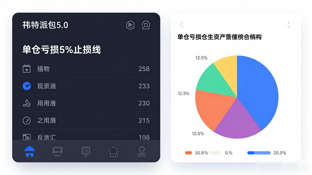 比特派钱包5.0：个人数字资产配置实战