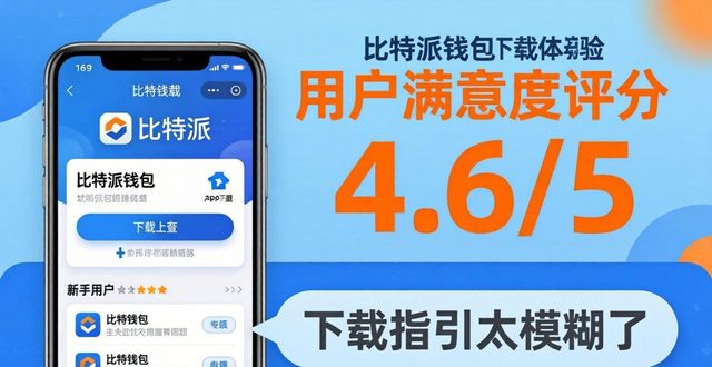 比特派钱包下载体验如何？用户满意度真实调查