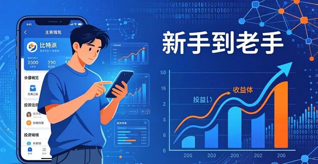 比特派钱包使用指南：新手到老手，投资之路的改变你知道吗？