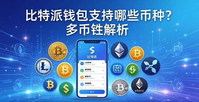 比特派钱包的多币种支持情况解析_2021比特派钱包使用视频_比特派钱包trx