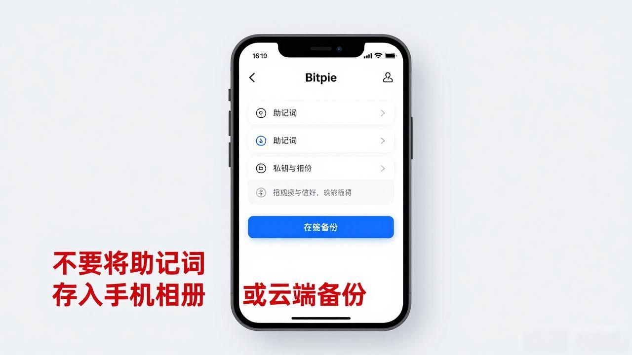 Bitpie最新版使用注意这几点，安全最重要