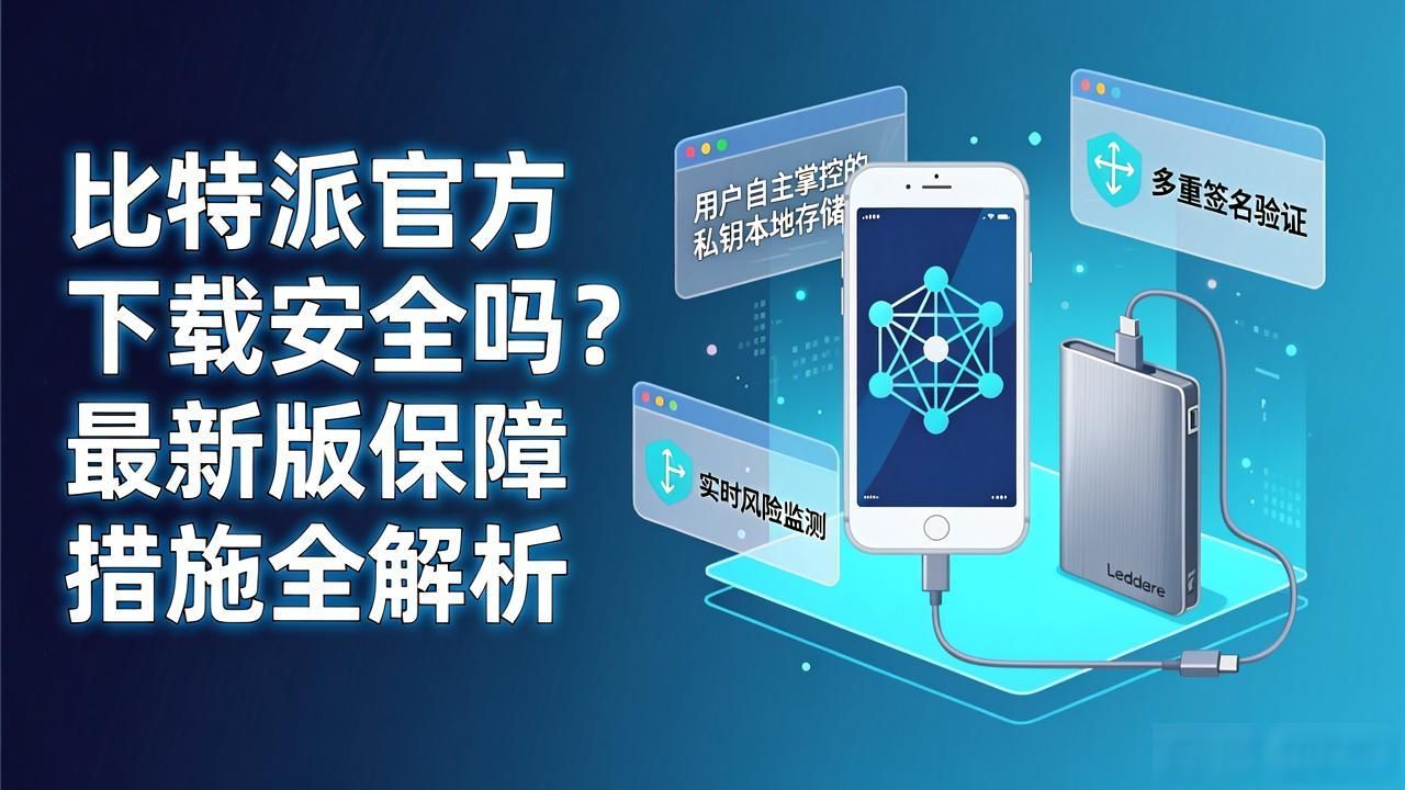 比特派官方下载安全吗？最新版保障措施全解析