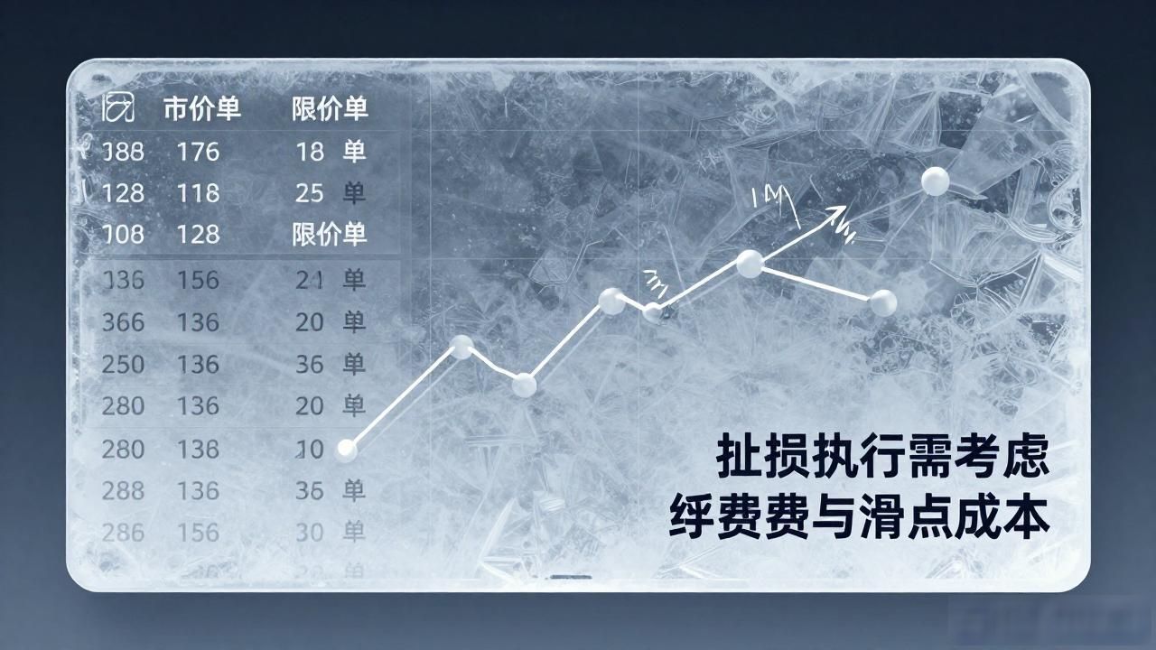数字货币止盈止损怎么设？新手必看实操细节