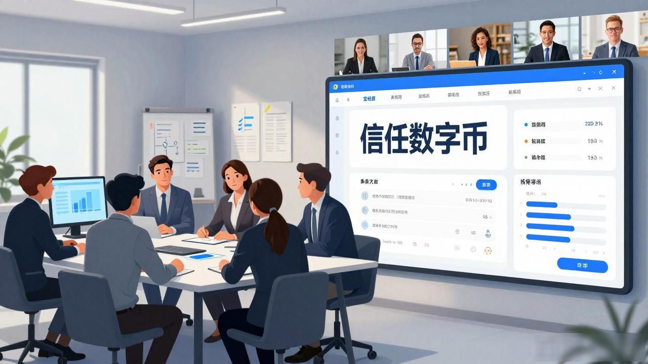 审计报告含金量_数字资产共识机制_如何建立信任数字货币