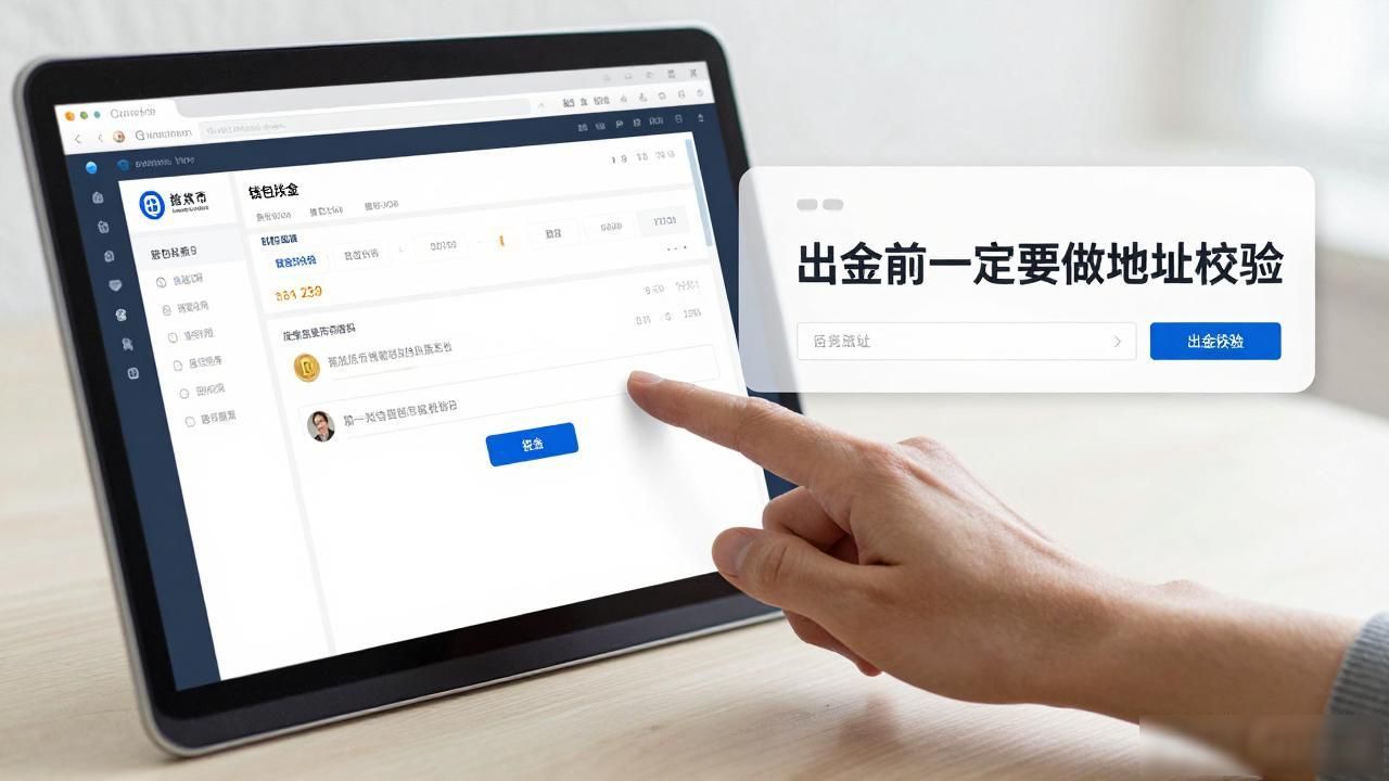 数字货币平台出金_加密货币出金安全流程_数字货币出金平台选择标准
