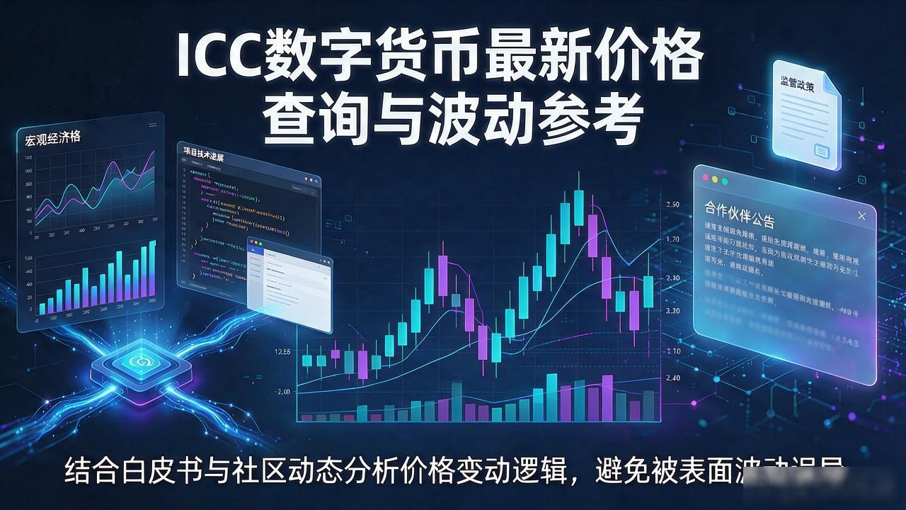 icc数字货币现价_ICC数字货币现价怎么获取_影响ICC数字货币现价的因素