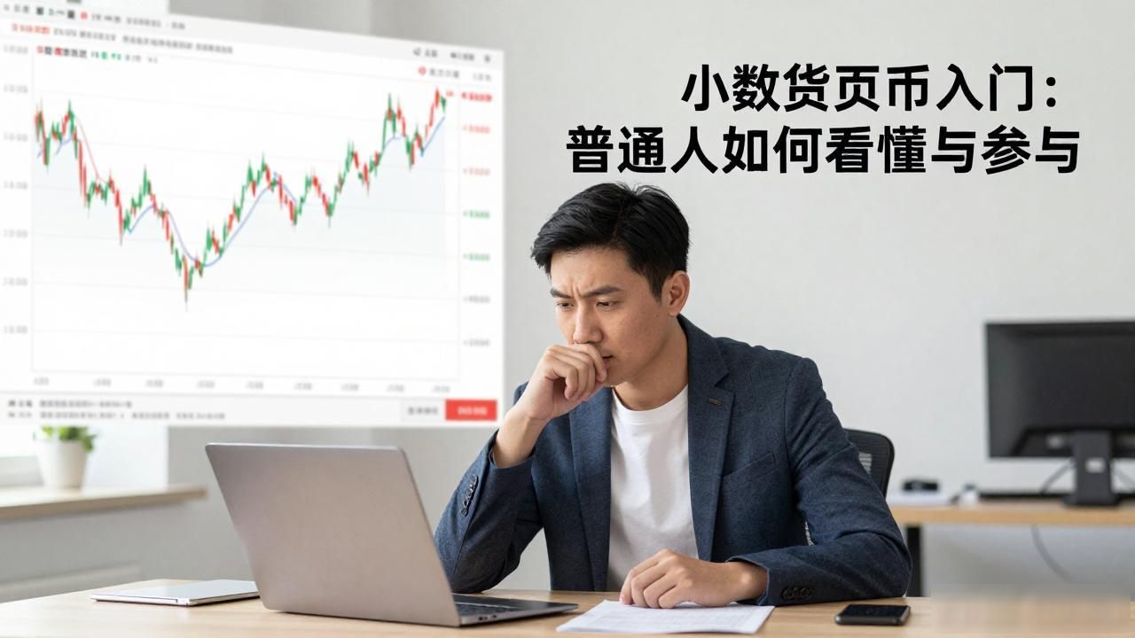 理解轻量化技术架构_小数字货币研究_小数字货币入门指南