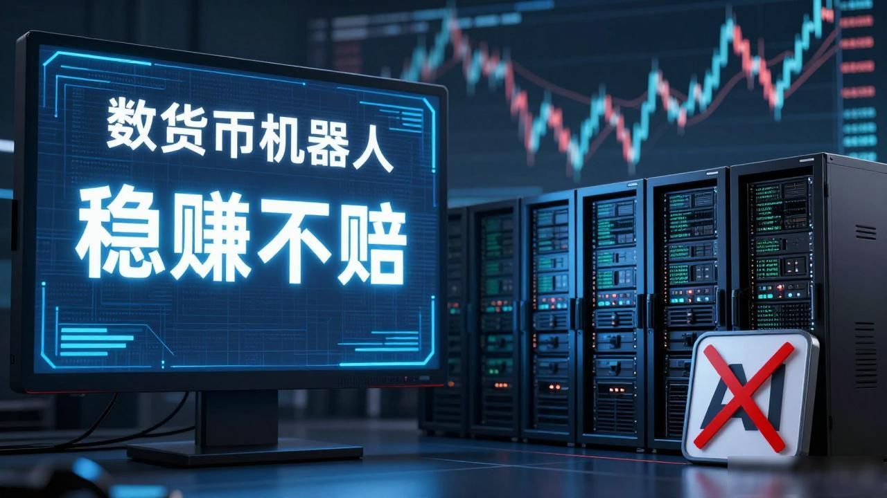 全自动机器人广告 零风险智能交易程序 人工智能交易系统_数字货币机器人靠谱吗
