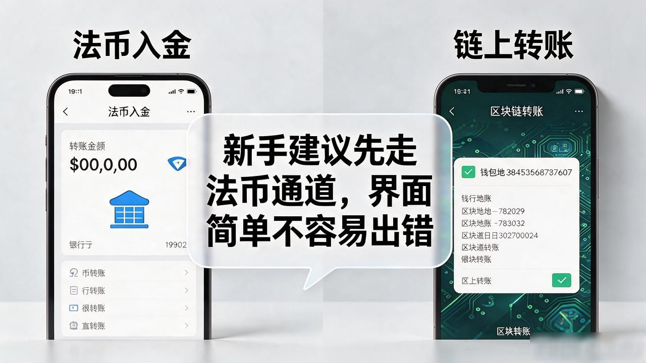 数字货币如何使用交易？从注册到买卖的完整实操流程