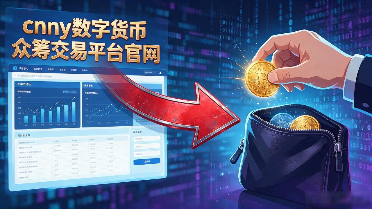 cnny数字货币众筹交易平台官网是真是假？普通人最容易踩的坑