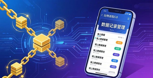 bitpie比特派钱包_2021比特派钱包使用视频_如何在比特派钱包5.0官方下载中进行数据记录？