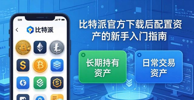 如何在比特派官方下载中分配资产?_比特派钱包-安全多链_比特派钱包最新版本下载官方