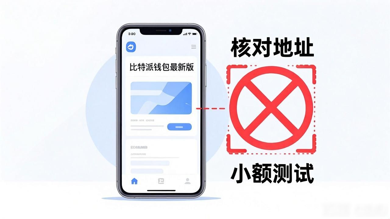 下载比特派钱包最新版后如何保障资产安全