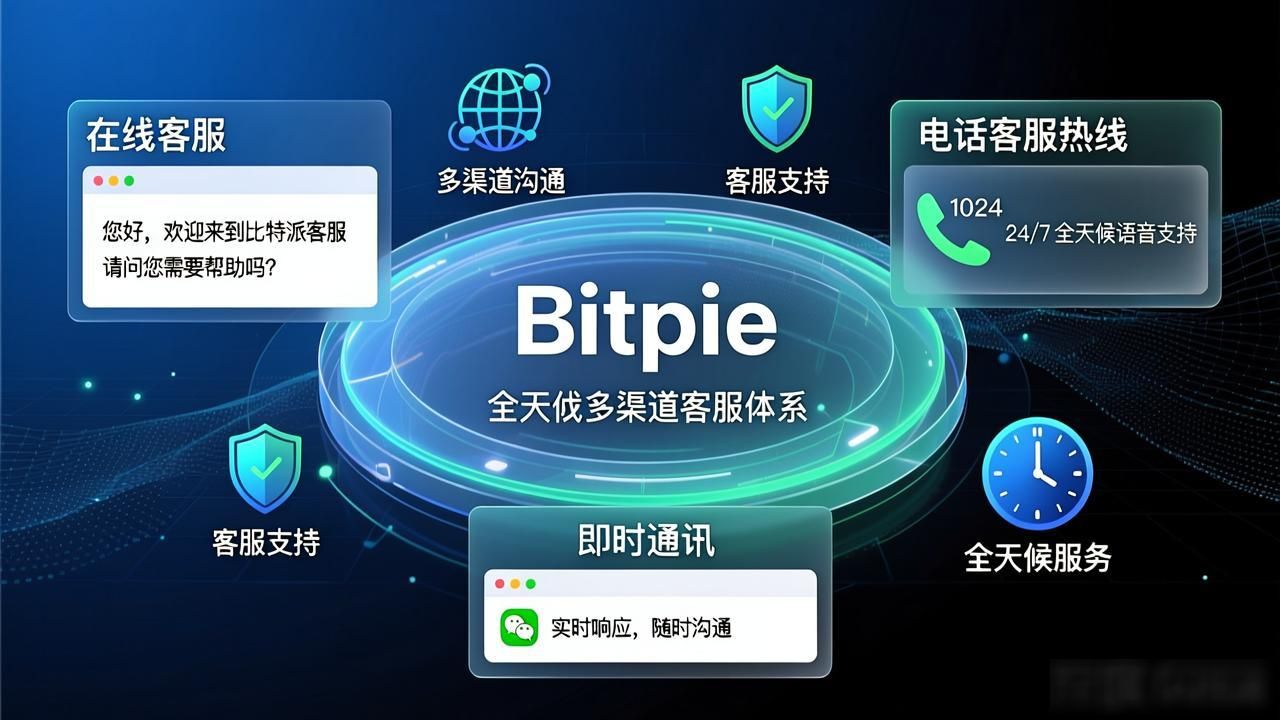 比特派钱包客服体验差？这三点改进最关键