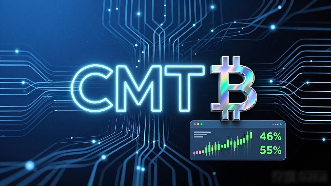 CMT和数字货币合作有哪些玩法？一文看懂