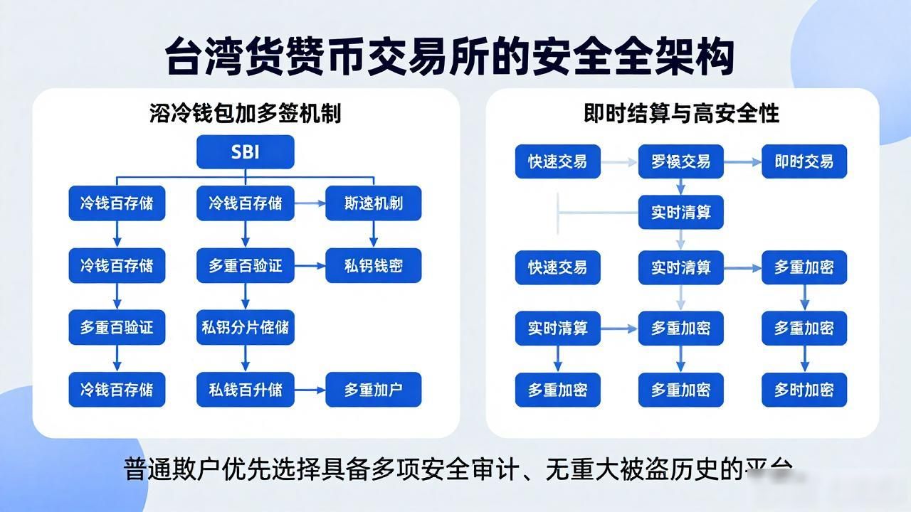 台湾的数字货币交易所_适合稳健投资者的持牌加密平台推荐_亚太岛内合规加密货币交易所选择指南