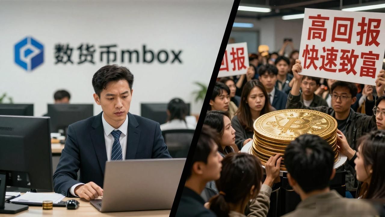 去中心化mbox项目风险_数字货币mbox_数字货币mbox骗局