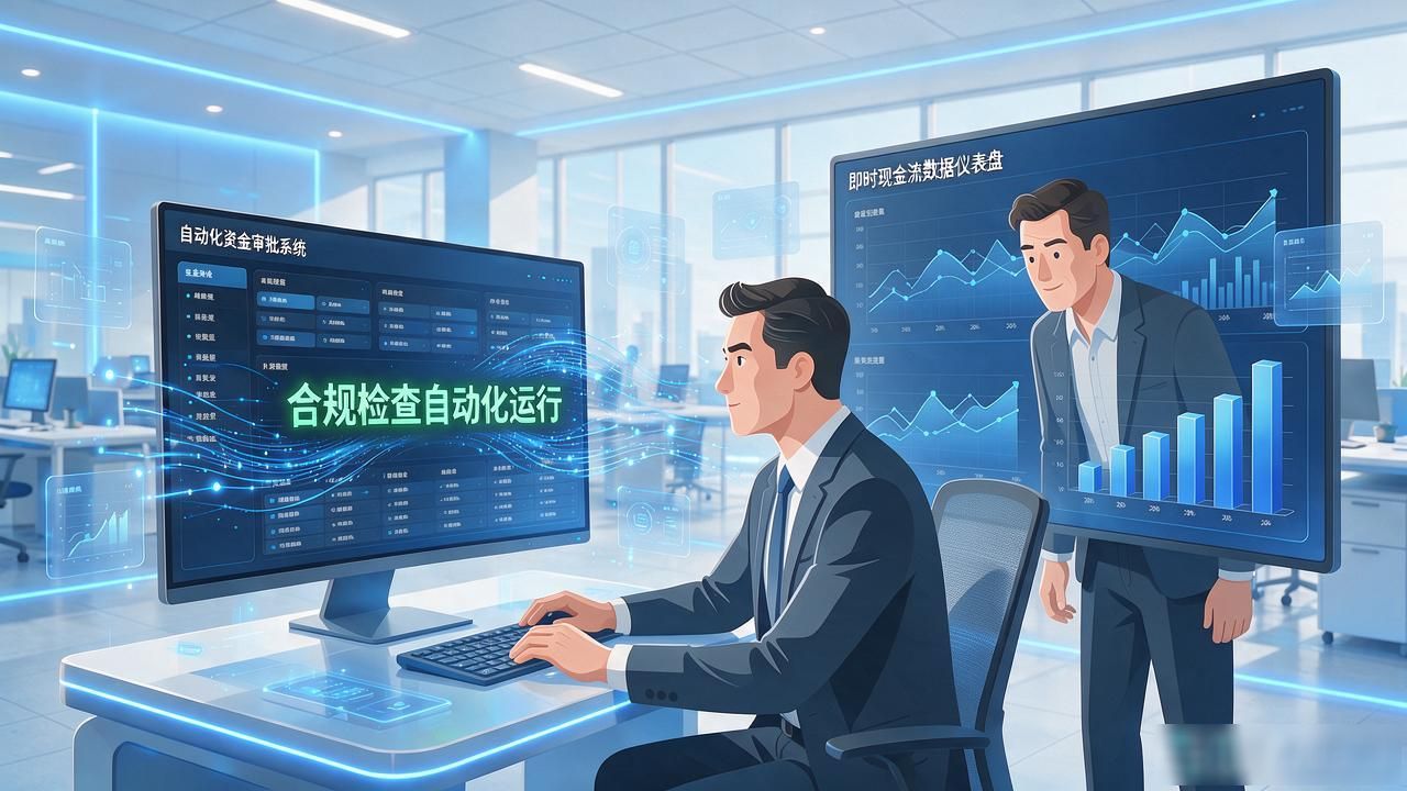 为什么你的钱变成数据了？货币数字化电子化背后