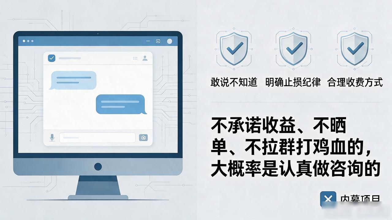 加密资产私信咨询_判断私信顾问靠不靠谱_数字货币私人私信