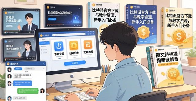 比特派官方下载最新版的成功案例与教学资源_比特派百科_比特派是怎么样的平台