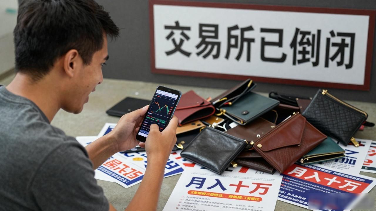 数字货币真的那么香？普通人到底能不能赚