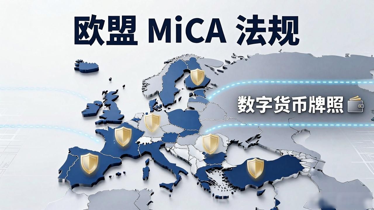数字货币牌照全景图：全球各主要辖区申请指南与监管要点