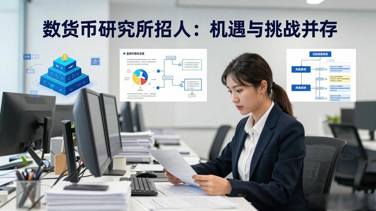 数字货币研究所招人_数字货币研究所人才招聘_区块链底层架构人才需求