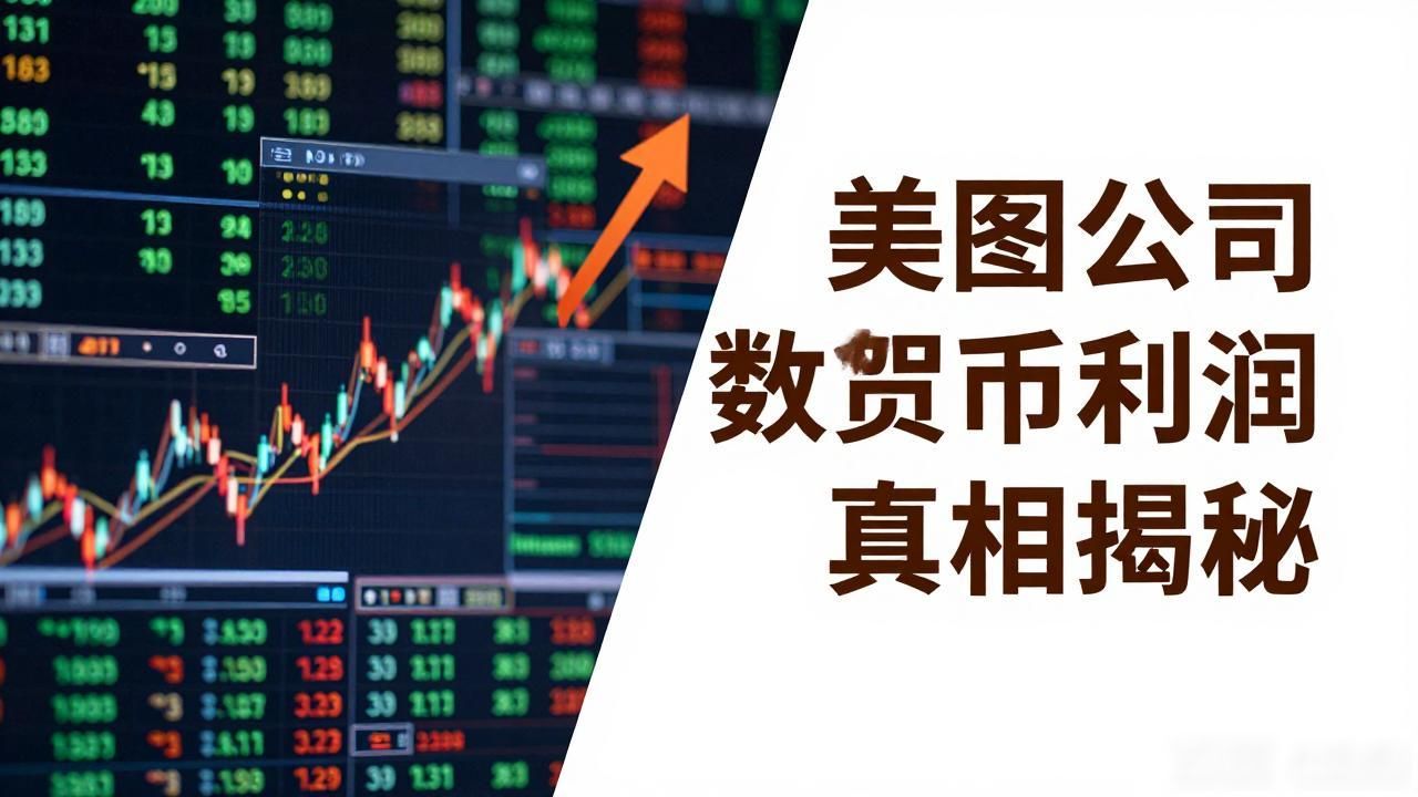 美图公司数字货币利润真相揭秘