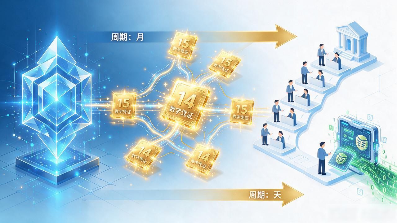 数字货币为何快？揭秘交易效率的底层逻辑