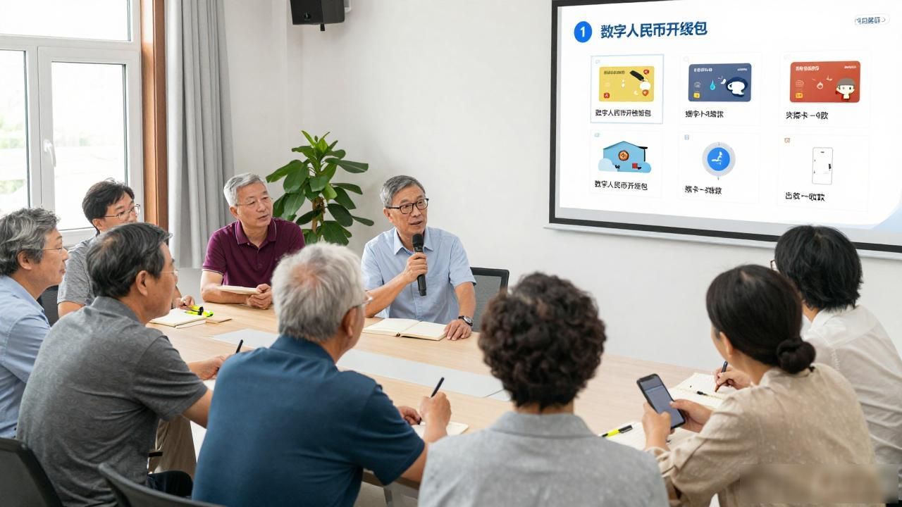 数字货币跟我到底有啥关系？普通人入门该搞懂的几件基础事