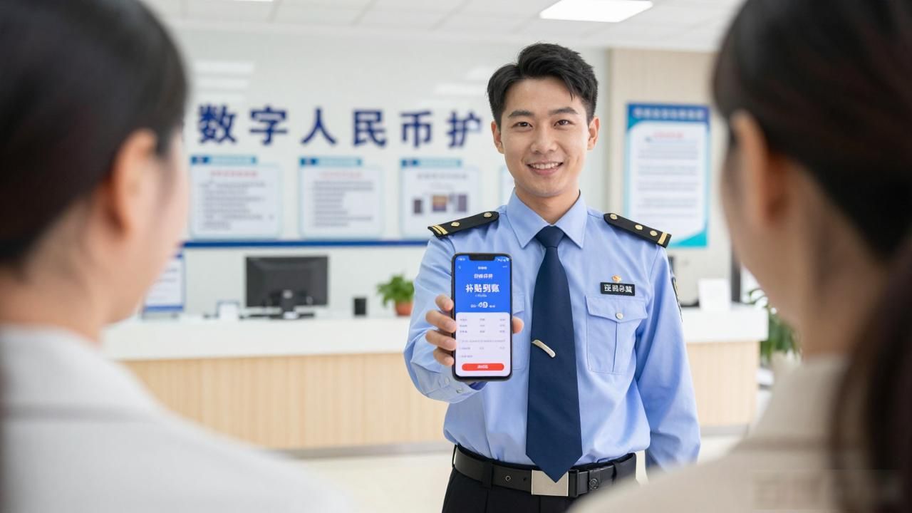 壹账通数字人民币技术_壹账通数字人民币应用场景_壹账通数字货币