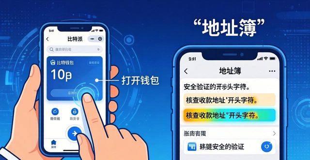 比特派钱包使用教程_bitpie比特派钱包_比特派钱包的用户指南与使用说明
