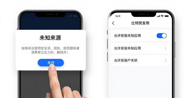 比特派钱包下载安装过程中的注意细节_bitpie比特派钱包_2021比特派钱包使用视频
