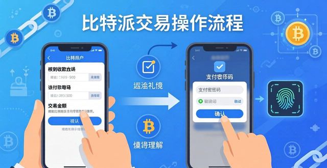 比特派官方网址_比特派Bitpie使用教程：交易流程指南_比特币指南网