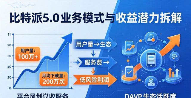 比特派钱包5.0官方下载的业务模型与财务潜力_比特派钱包是冷钱包还是热钱包_bitpie比特派钱包