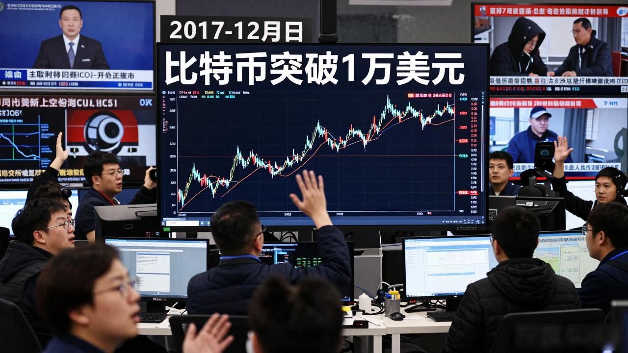 比特币从0到10万美元，这5个瞬间改变了金融