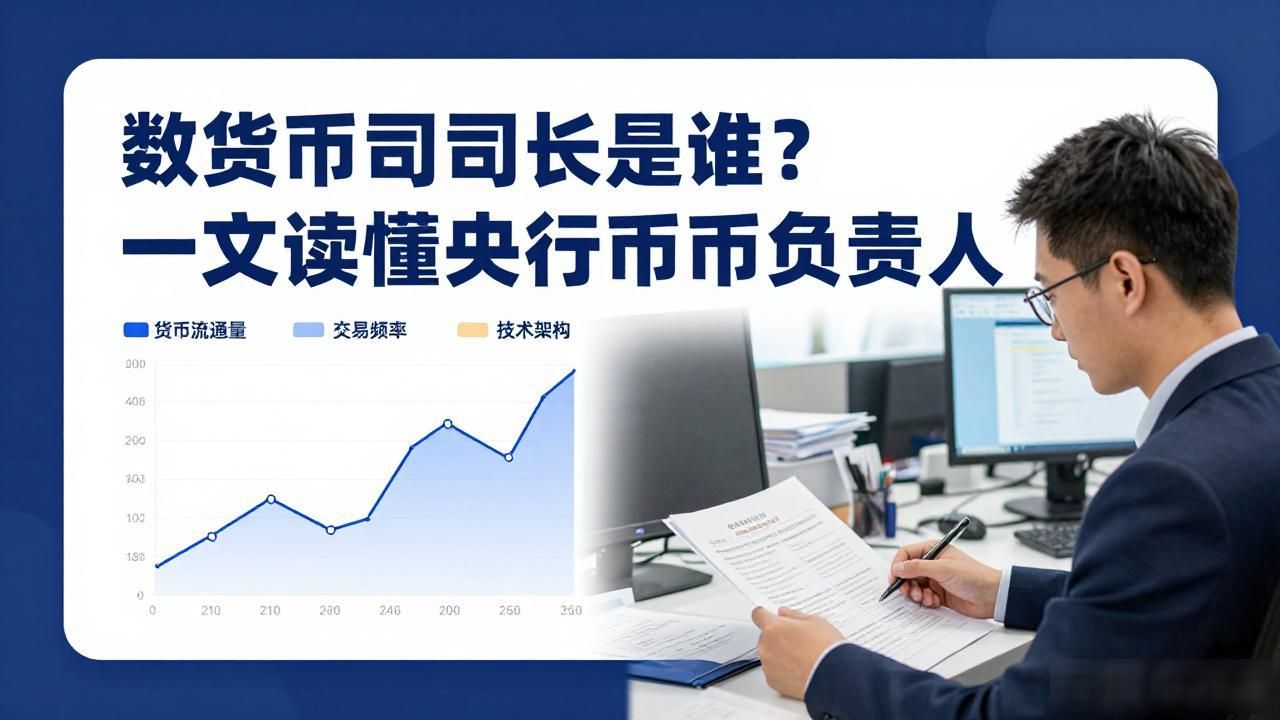 数字货币司司长是谁？一文读懂央行数字货币负责人