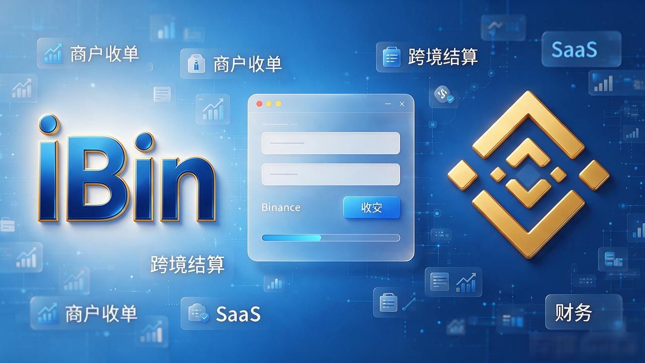 ibin是数字货币交易所吗？跟币安完全不是一个赛道