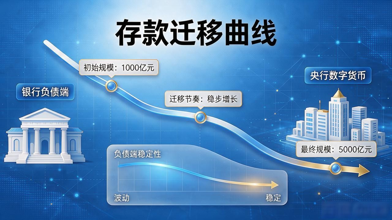 央行数字货币啥时候发？预估发行节奏该盯住这几个硬指标