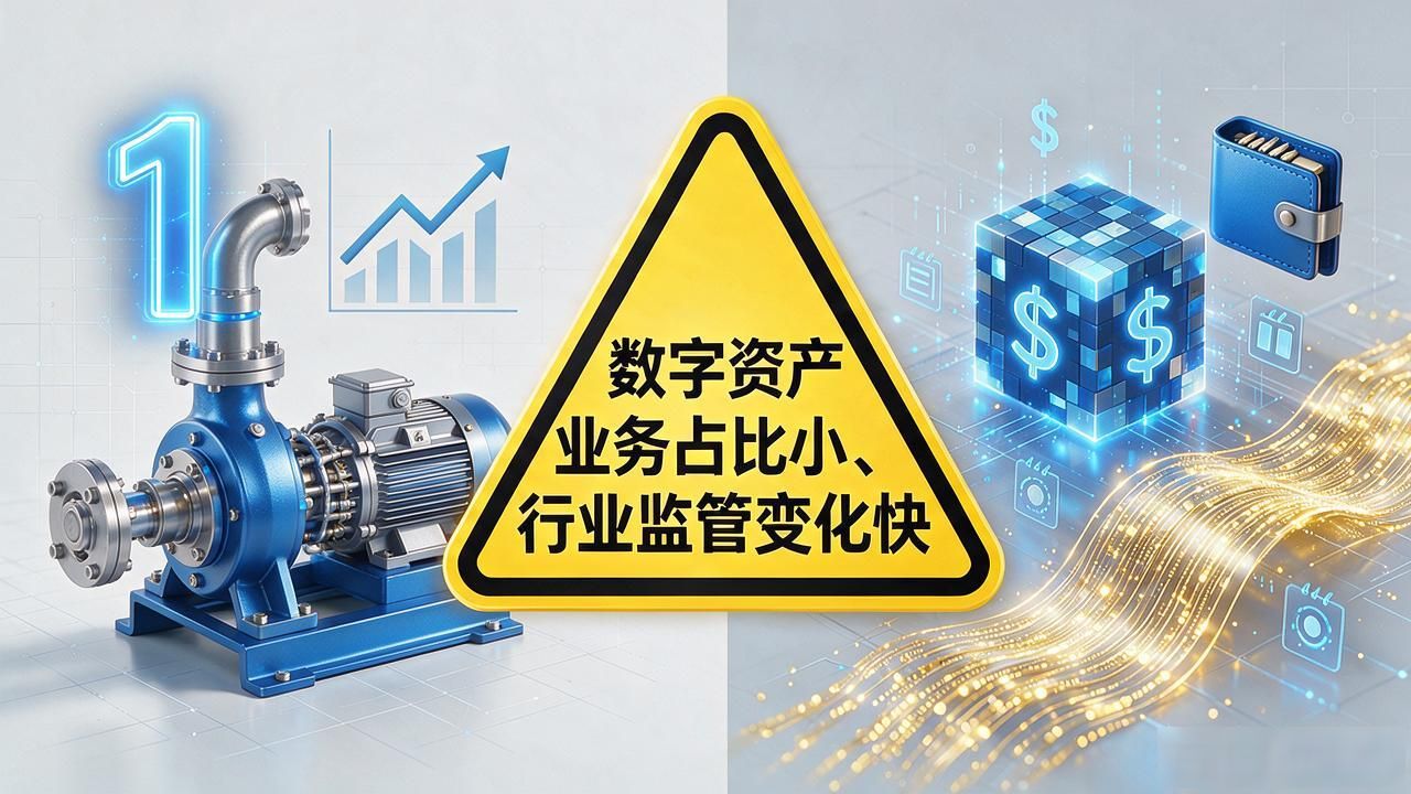 利欧股份与数字货币：这家公司的数字资产生意到底怎么回事