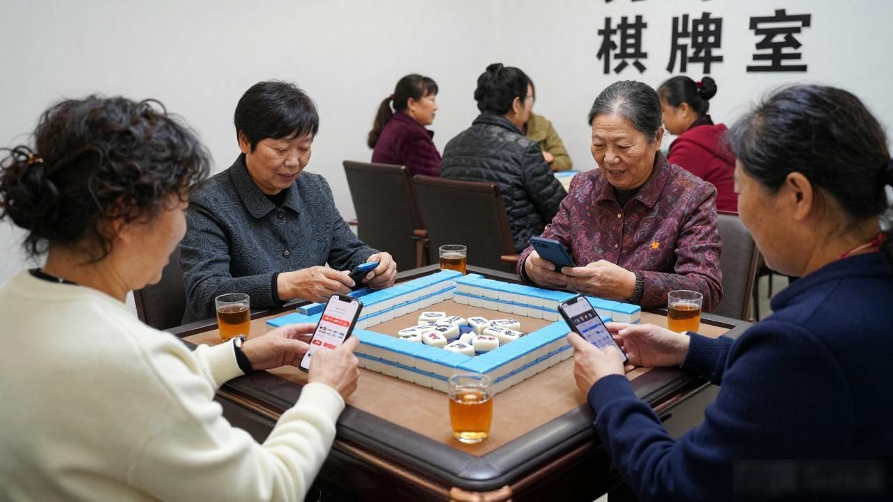 中老年数字货币投资陷阱_中国大妈炒币风险_数字货币中国大妈