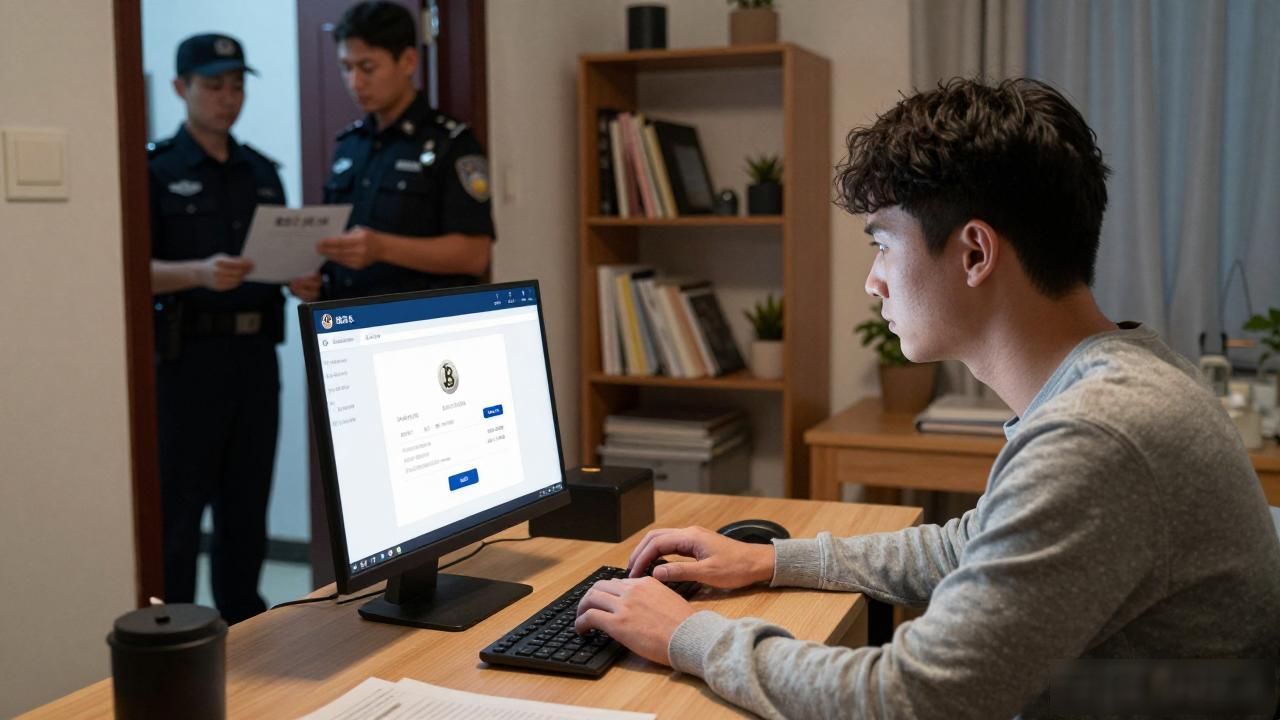 数字货币搬砖套利被抓：从月赚两万到蹲进看守所，我用了四个月