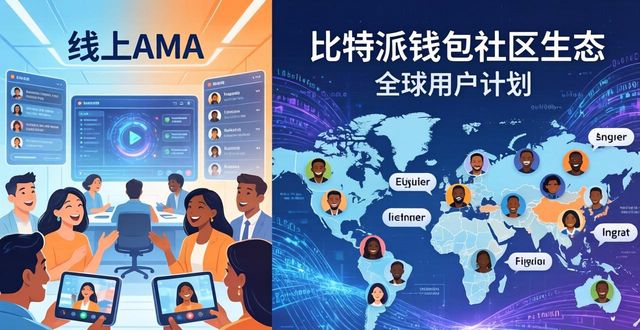 比特派钱包用户参与攻略 共建繁荣社区生态