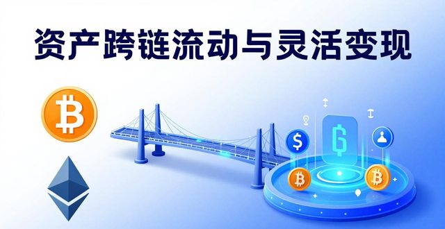 Bitpie钱包提升流动性 | 数字资产如何灵活变现