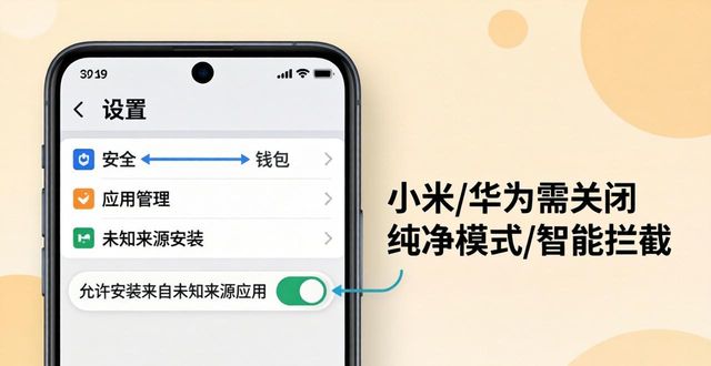 比特派钱包手机版装不上？手把手教你解决