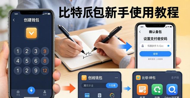 比特派钱包使用教程_比特派钱包的下载链接及使用说明_2021比特派钱包使用视频