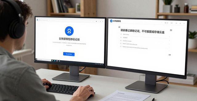 比特派钱包下载后，三步建立信任机制