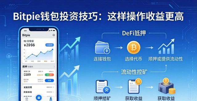 Bitpie钱包投资技巧：这样操作收益更高